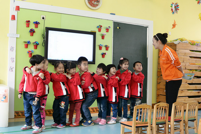 班里总有几个“坐不住”的孩子-幼师课件网第1张图片