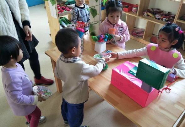 中班半日活动计划——我会购物我会分-幼师课件网第6张图片