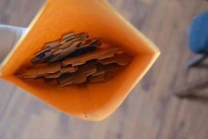 手工 | 简单的材料，竟可以玩出花样的拼图-幼师课件网第49张图片