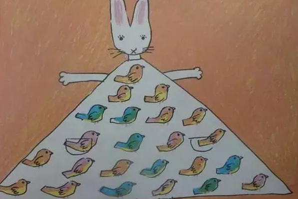中班语言领域优秀夏季公开课 | 绘本《我的连衣裙》（含视频）-幼师课件网第16张图片