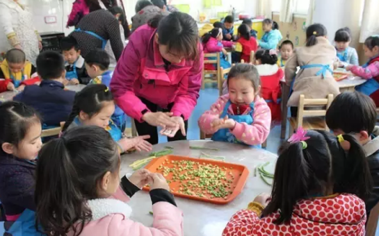 惊蛰节气活动 | 10个精彩的活动，带你走进奇妙的节气里-幼师课件网第26张图片