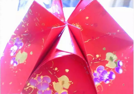 年味十足的红包灯笼！趁早做起来 ！-幼师课件网第10张图片