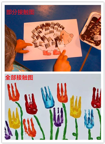 中班美术活动 | 创意叉子画，叉子竟然可以这么玩！-幼师课件网第2张图片