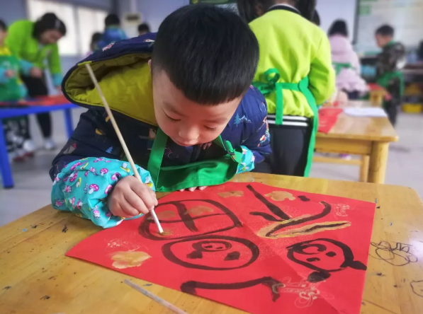 春节活动 | 适合小中大各班的新年活动，你一定要试试！-幼师课件网第30张图片