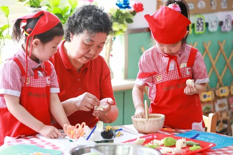 张雪门学前教育思想系列讲座之二 | 《幼稚园课程编制》概论-幼师课件网第7张图片