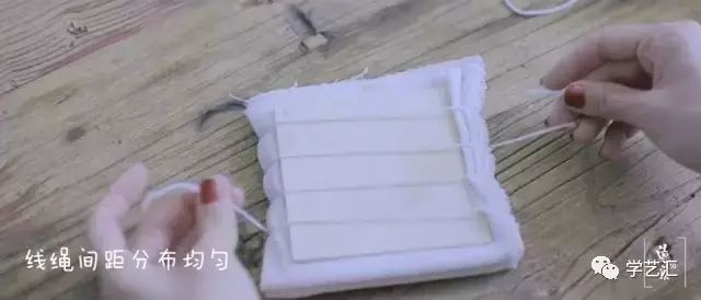 扎染 | 清晰动图，教你学会这门古老而又前卫的“幻术”-幼师课件网第5张图片