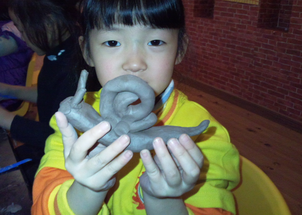 幼儿园小班陶艺教案：小蜗牛-幼师课件网第3张图片
