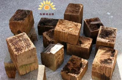 户外游戏 | 看国外幼儿园如何利用废物改造户外游戏-幼师课件网第40张图片