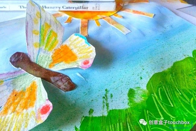 让绘本“活”起来，20个经典绘本延展手工，让娃爱上阅读！-幼师课件网第18张图片