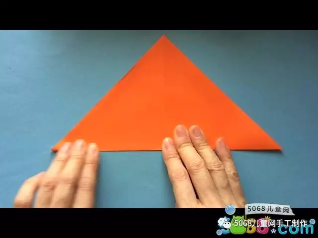 手工 | 夏天就该玩这些折纸~三款冰淇淋任你挑选-幼师课件网第30张图片