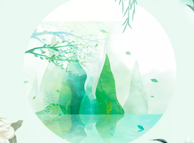 中班社会活动 | 清明花雨-幼师课件网第2张图片