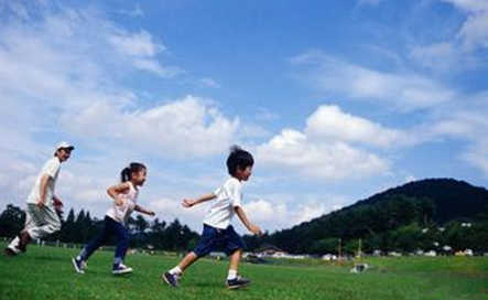 春天到来，爸妈可以相约其他家庭组织好玩的周末活动！-幼师课件网第9张图片