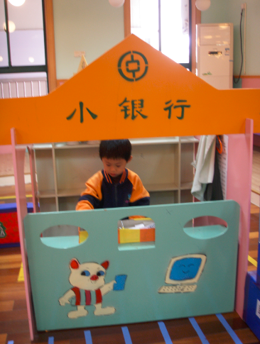 角色区 | 小中大班自制玩教具-幼师课件网第33张图片