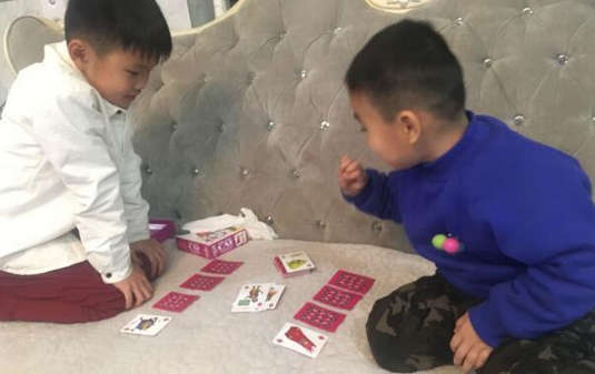 玩教具 | 搞不好这些玩具能让孩子成为棋牌大神-幼师课件网第10张图片