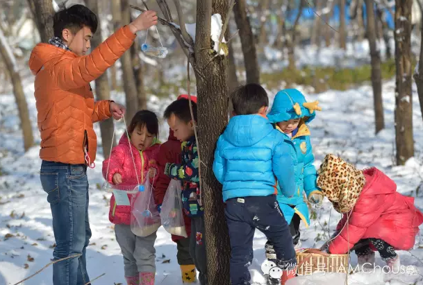 紫水晶|今天最重要的课程是玩儿雪……-幼师课件网第20张图片