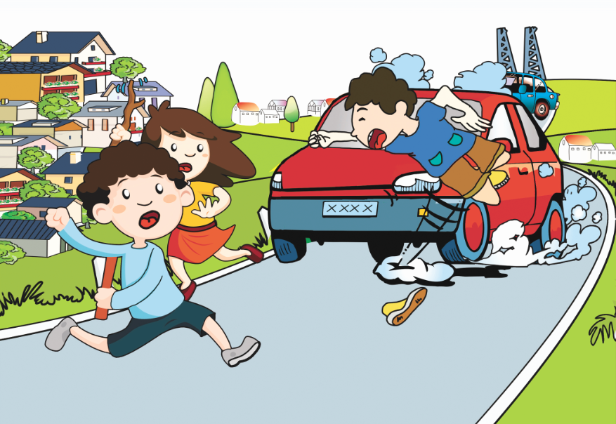 中班社会领域教案 |《暑假的安全和健康》-幼师课件网第2张图片