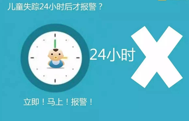 父母必知 | 假如、万一，孩子走丢了，怎么办？-幼师课件网第4张图片