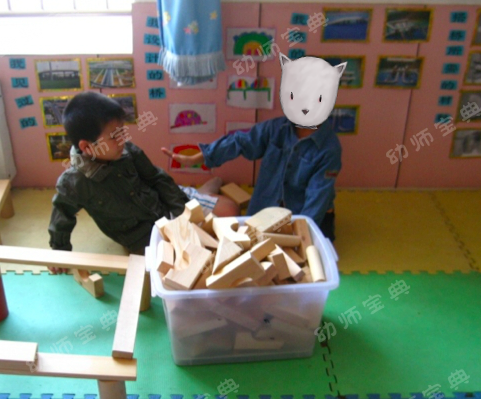 幼儿个案观察记录《乐天变了》，记录一个“问题儿童”的蜕变史-幼师课件网第2张图片