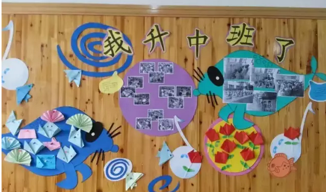 开学活动 | 适合中大班开学第一课开展的活动（含简案和环创）-幼师课件网第7张图片