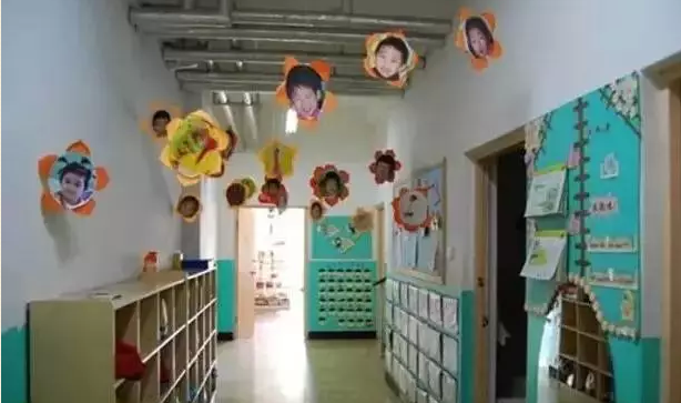 走廊吊顶装饰的8种创意方式及注意事项-幼师课件网第20张图片