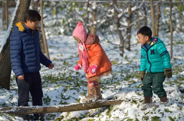 紫水晶|今天最重要的课程是玩儿雪……-幼师课件网第7张图片