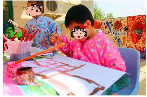 艺术大师课之小蒙德里安-幼师课件网第3张图片