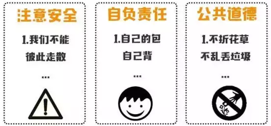 春天到来，爸妈可以相约其他家庭组织好玩的周末活动！-幼师课件网第21张图片