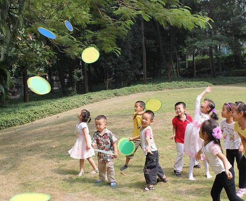 大班 | 7款幼儿园大班自制体育玩具及体育游戏教案-幼师课件网第6张图片