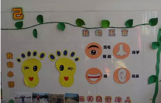 会说话的幼儿园主题墙设置-幼师课件网第2张图片