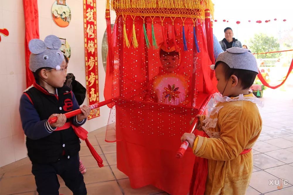 新年主题活动 | 十二生肖贺新年，幼儿园里乐翻天-幼师课件网第13张图片