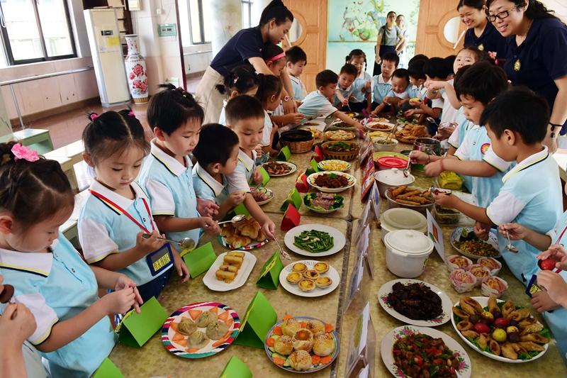 Summer聊食育 | 14个食育活动，让家园共育不再愁！-幼师课件网第7张图片