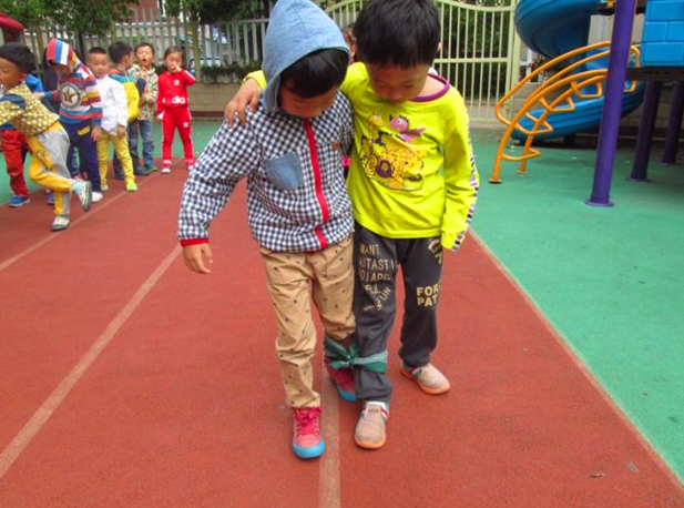 幼儿园传统室内外体育游戏集-幼师课件网第2张图片