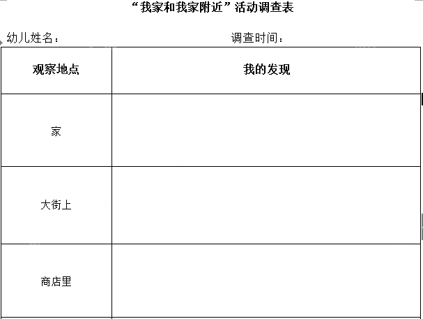 班级工作总结就该这样写，超详细-幼师课件网第10张图片