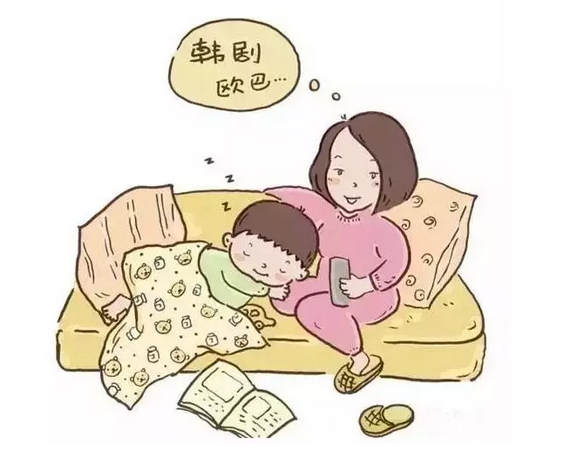 还好，孩子处于你怎么凶他他都爱你的年纪！-幼师课件网第14张图片