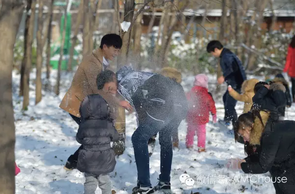 紫水晶|今天最重要的课程是玩儿雪……-幼师课件网第22张图片