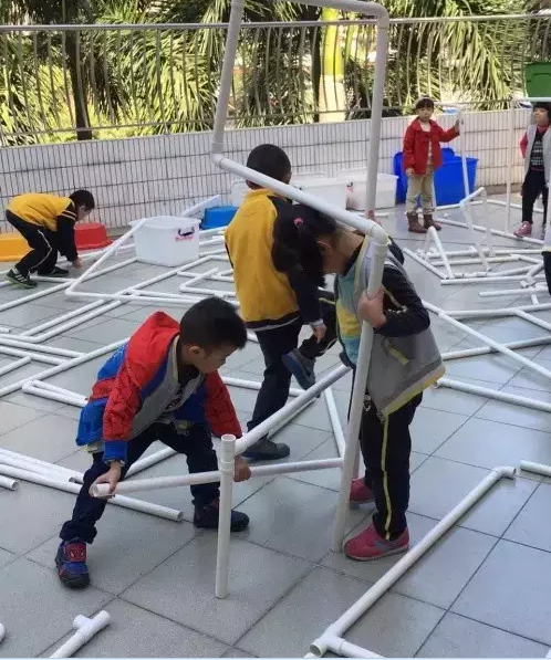 幼儿园一日活动指引，生活、体育、游戏、学习一个都不能少-幼师课件网第18张图片