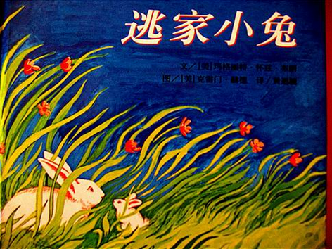 获奖公开课视频 | 大班语言活动《逃家小兔》-幼师课件网