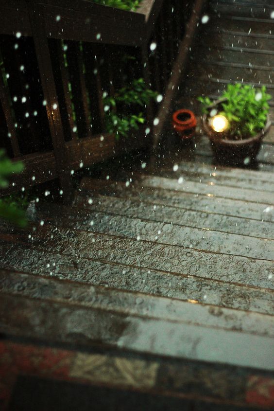 细雨 | 下雨天只会睡觉？这十个游戏给你和孩子雨天的专属浪漫-幼师课件网第50张图片