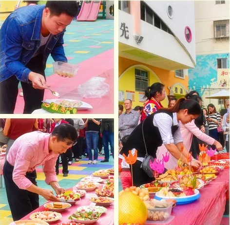 六一美食节活动方案 | 分享美食、共享快乐-幼师课件网第13张图片