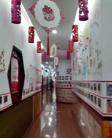 走廊吊顶装饰的8种创意方式及注意事项-幼师课件网第19张图片