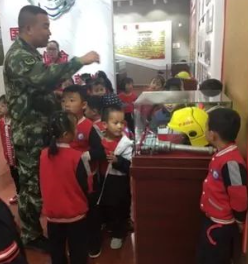 感恩主题活动方案 |《感恩消防员战士》-幼师课件网第4张图片