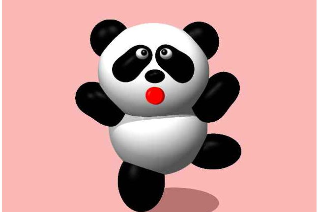 大班儿歌《动物练本领》-幼师课件网第3张图片