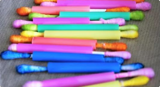 自制玩教具 | 掌握这30款，让你的益智区活动轻松有趣-幼师课件网第5张图片