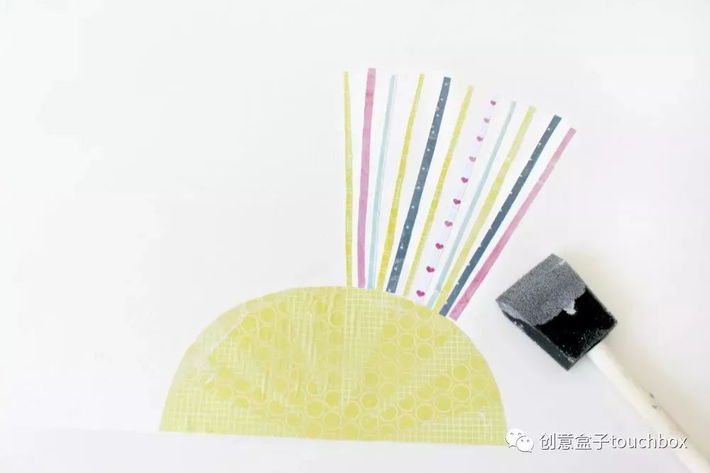 环创 | 简单的材料+你的创意，让教室有更多惊喜！-幼师课件网第8张图片