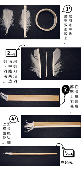 国画启蒙(一) | 妙笔生花，带你走进“笔”的世界-幼师课件网第16张图片