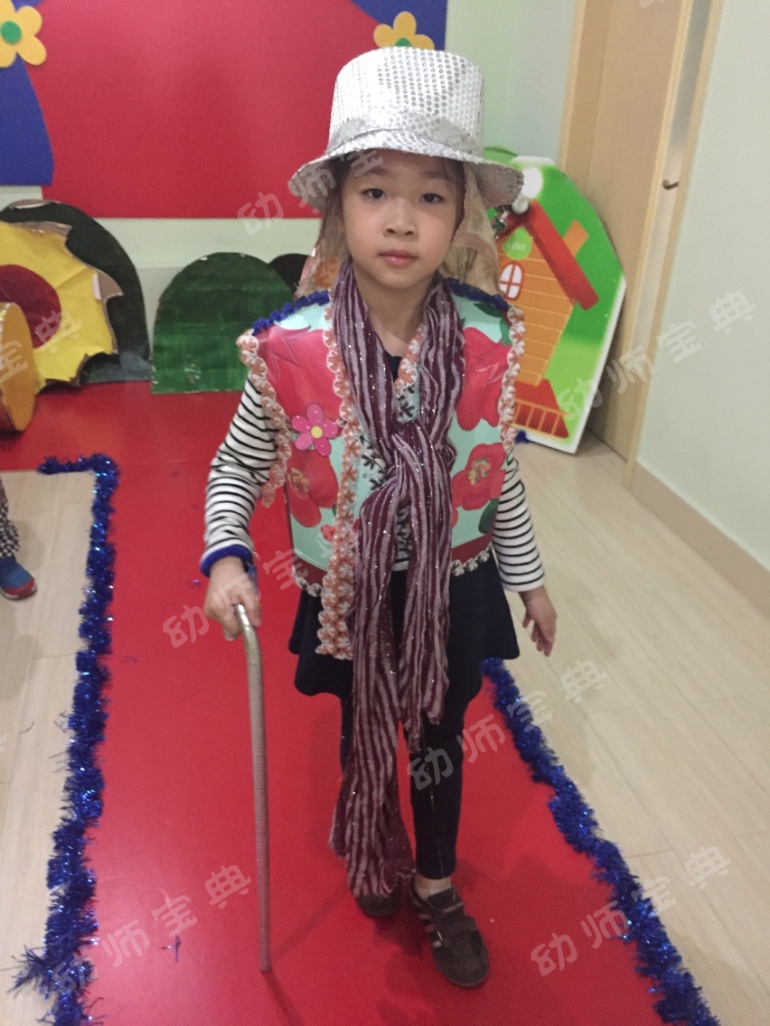 超多图 | 想办环保时装秀？有这六大类保证，妥妥的-幼师课件网第30张图片