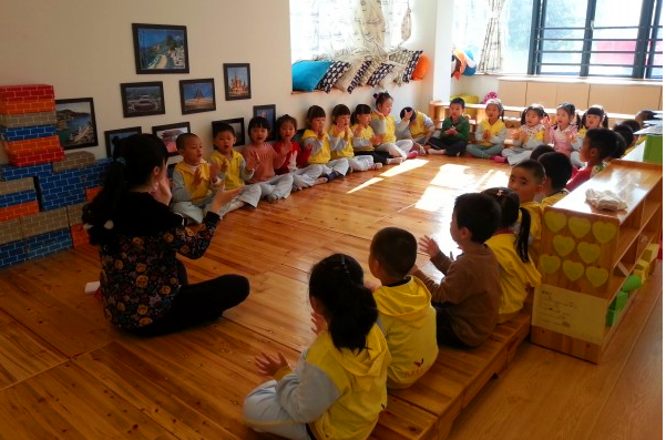 新年主题奥尔夫亲子音乐课(内附音频)-幼师课件网