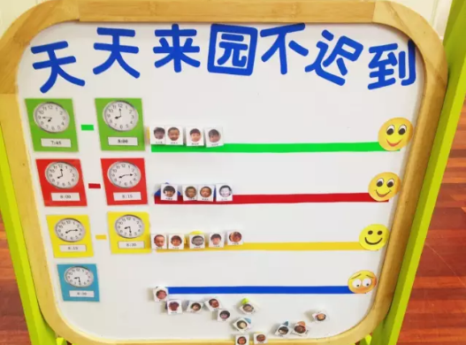 主题环创 | “我要上小学”，幼小衔接可不是两个月就能搞定的-幼师课件网第27张图片