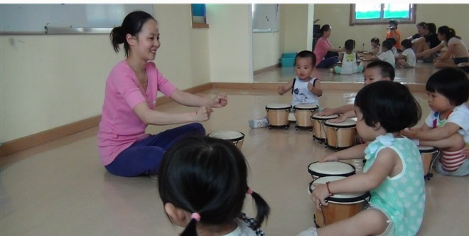 必须知道的专业知识——浅谈幼儿园音乐教学游戏化-幼师课件网第8张图片