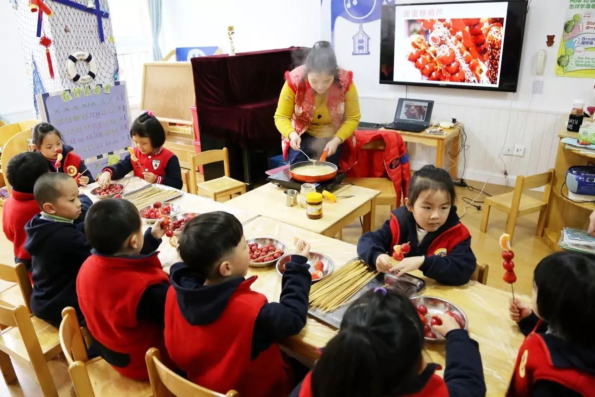 开学 | 春季开学第一天，仪式感十足的中国年-幼师课件网第12张图片